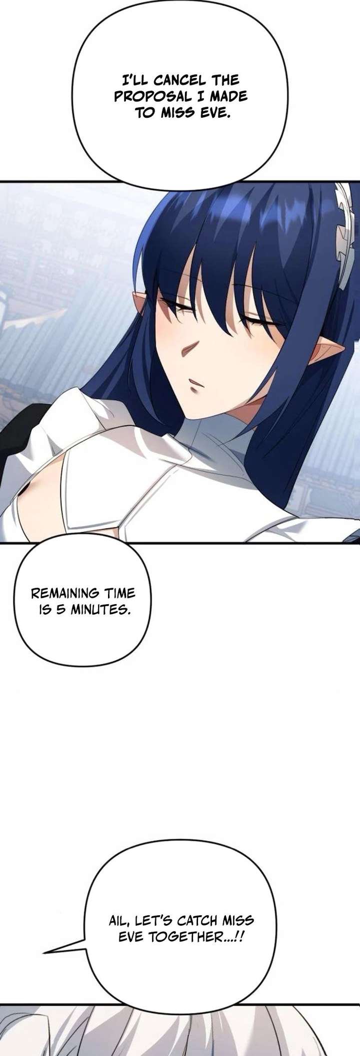 The Demon King’s Channel Chapter 12 page 22