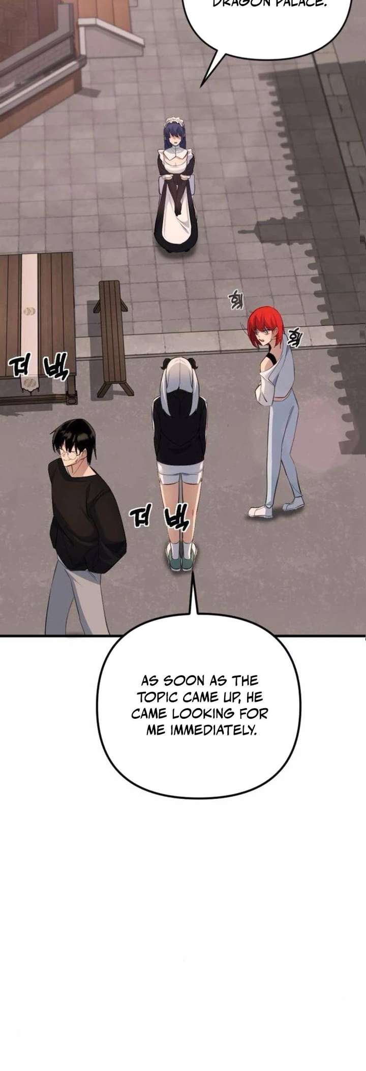 The Demon King’s Channel Chapter 12 page 50