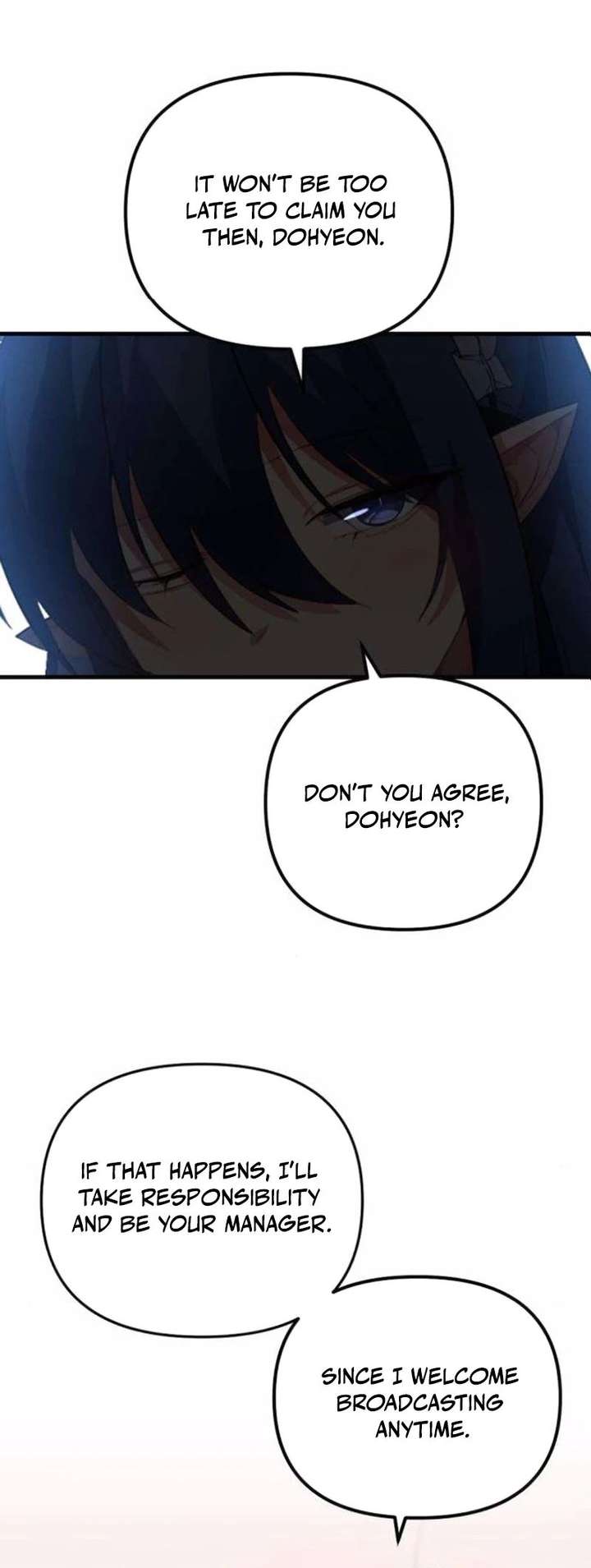 The Demon King’s Channel Chapter 12 page 61