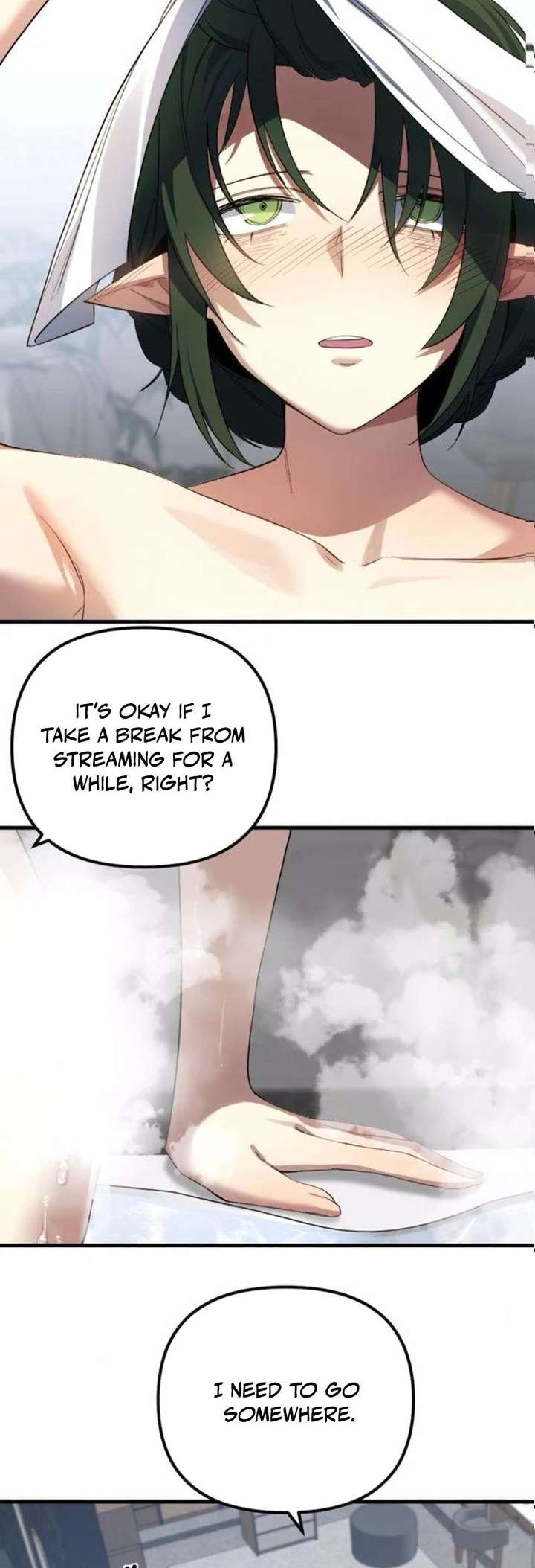 The Demon King’s Channel Chapter 12 page 75