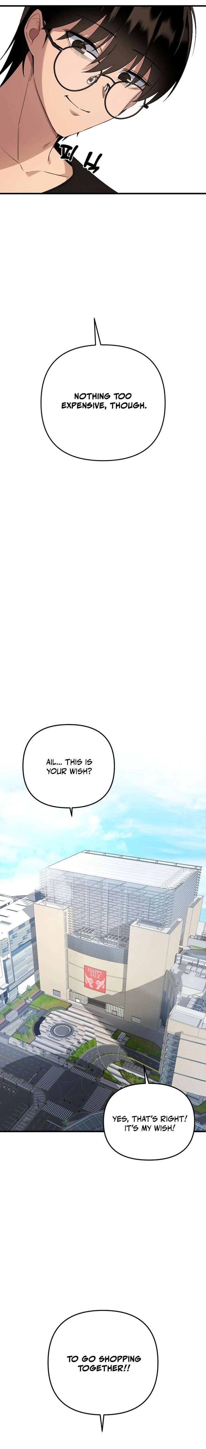 The Demon King’s Channel Chapter 13 page 3