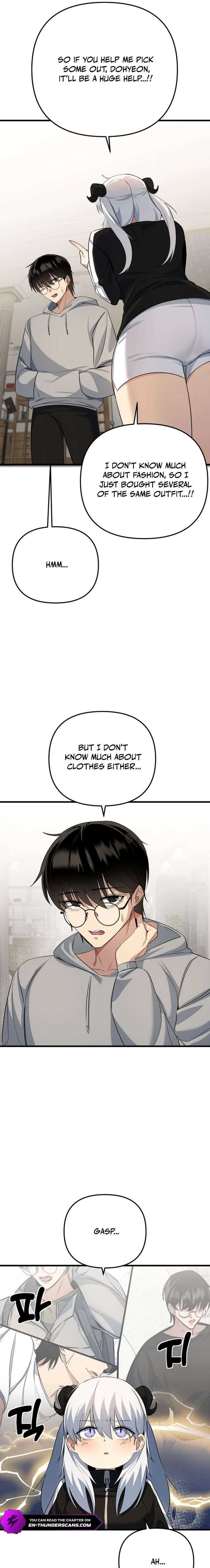 The Demon King’s Channel Chapter 13 page 6