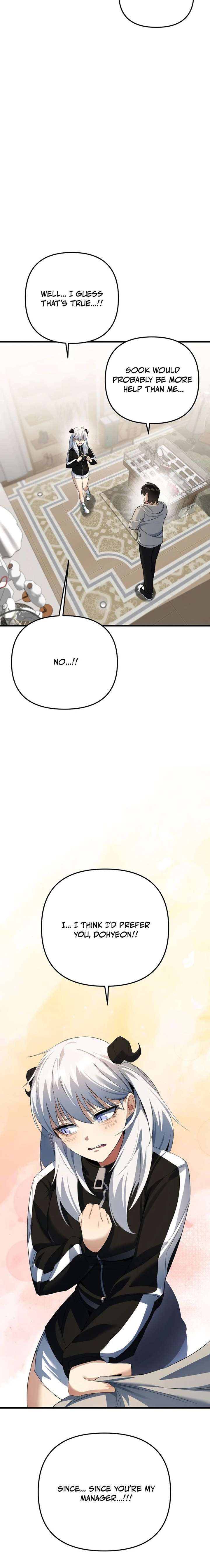 The Demon King’s Channel Chapter 13 page 7