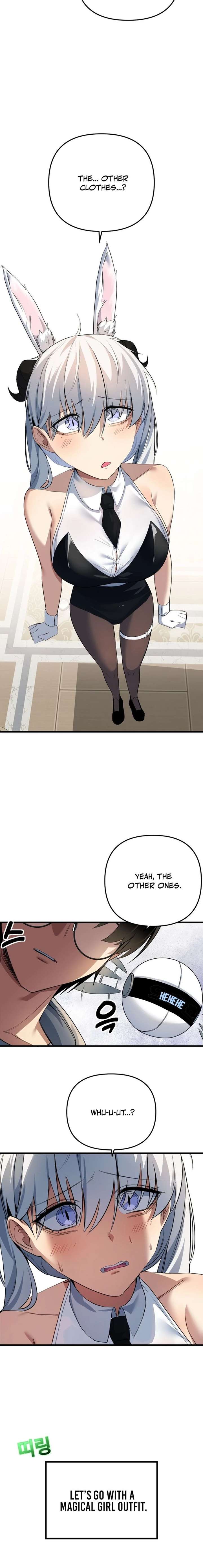The Demon King’s Channel Chapter 13 page 15
