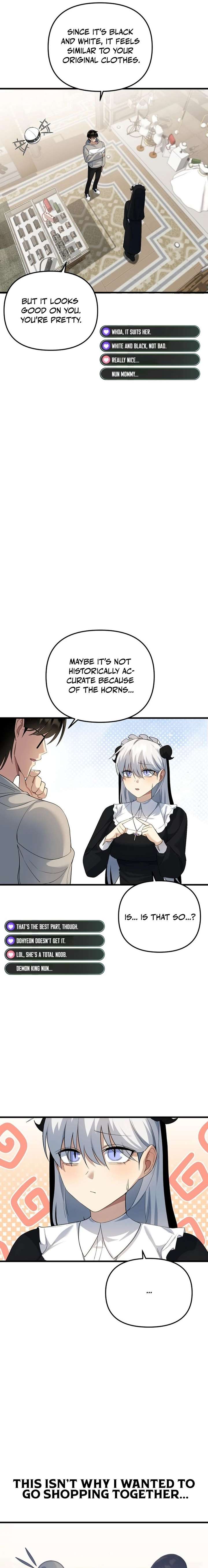 The Demon King’s Channel Chapter 13 page 18