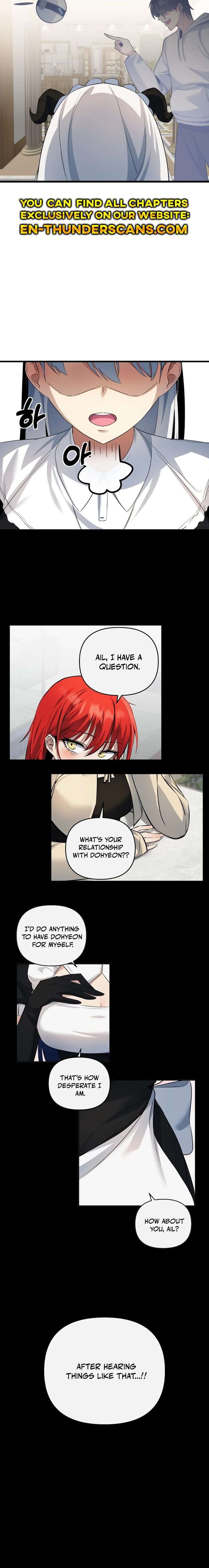 The Demon King’s Channel Chapter 13 page 19