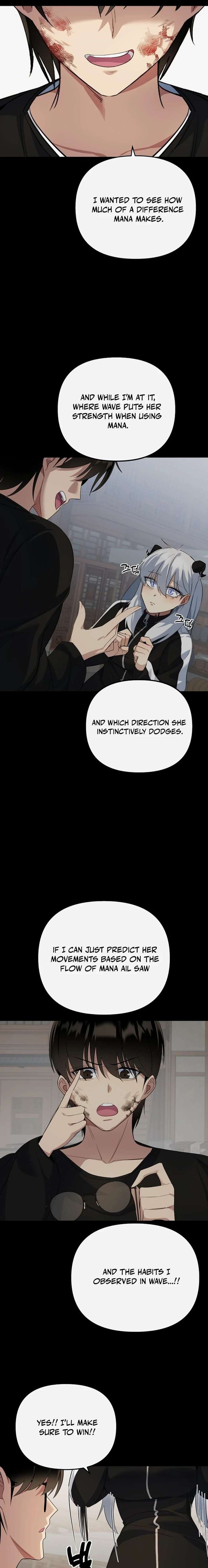 The Demon King’s Channel Chapter 13 page 20