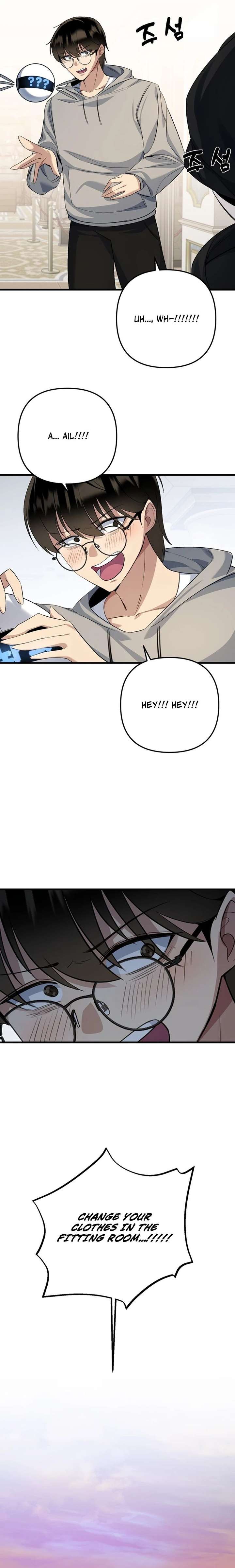 The Demon King’s Channel Chapter 13 page 24