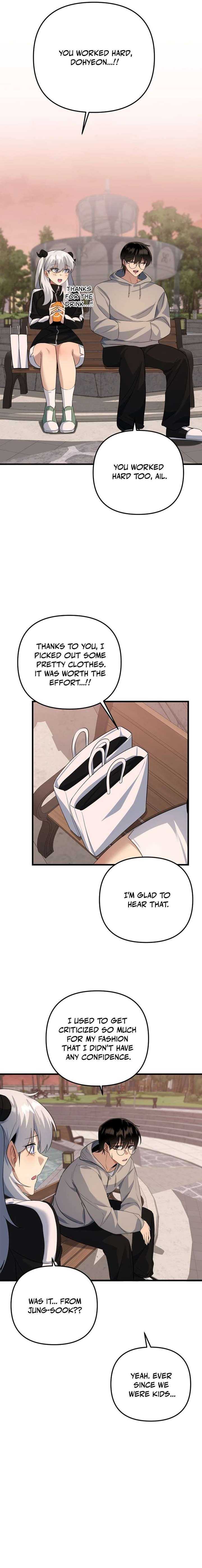 The Demon King’s Channel Chapter 13 page 26