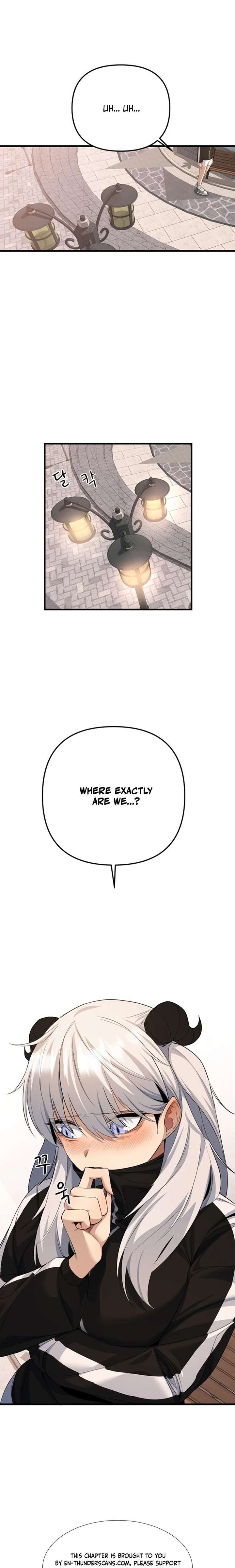 The Demon King’s Channel Chapter 14 page 2