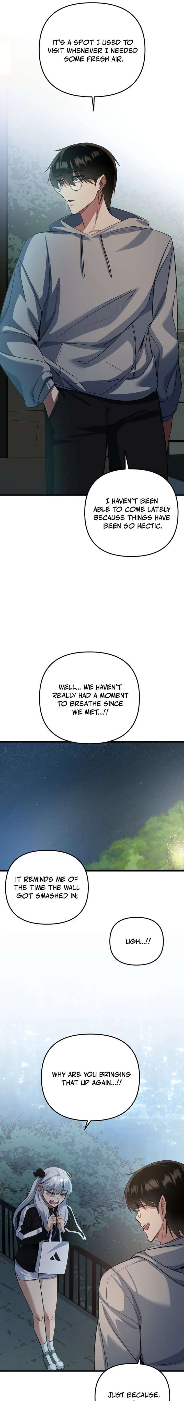 The Demon King’s Channel Chapter 14 page 4