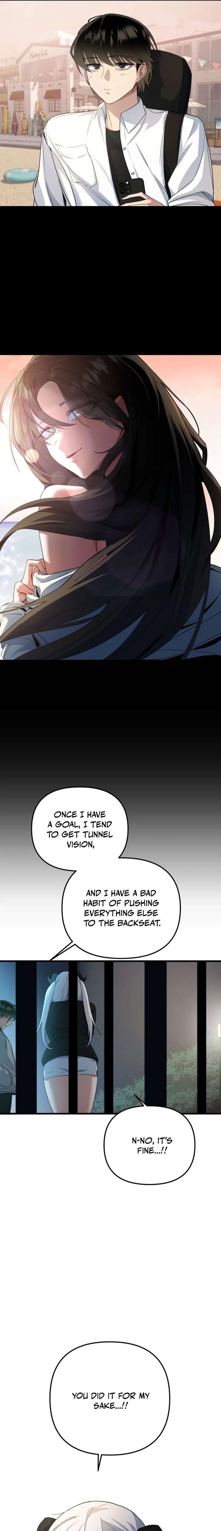 The Demon King’s Channel Chapter 14 page 6