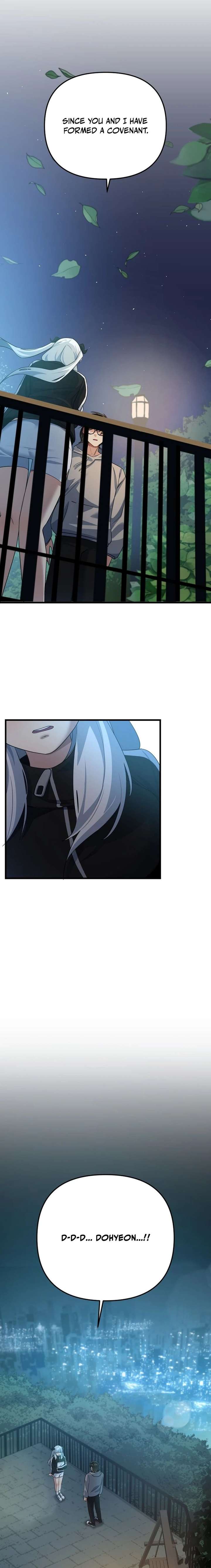 The Demon King’s Channel Chapter 14 page 8