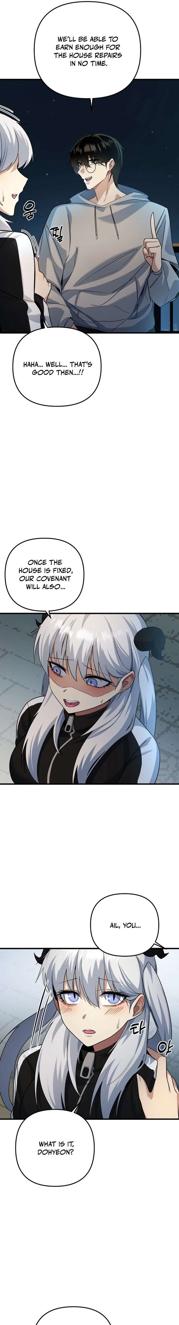 The Demon King’s Channel Chapter 14 page 14