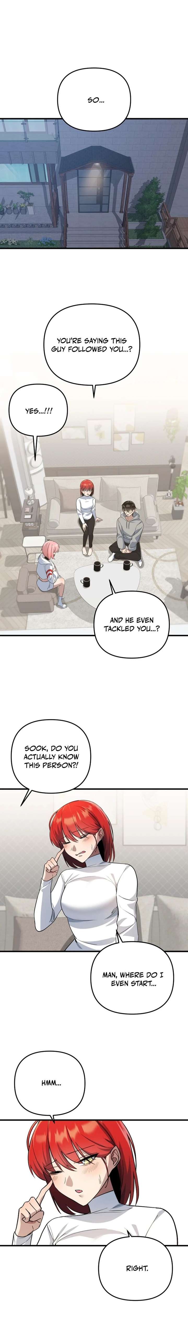 The Demon King’s Channel Chapter 15 page 4