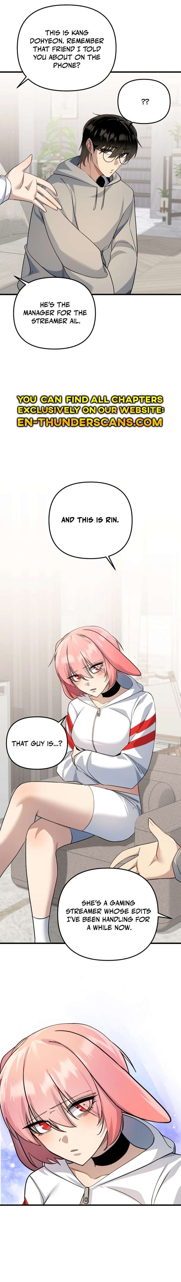 The Demon King’s Channel Chapter 15 page 5