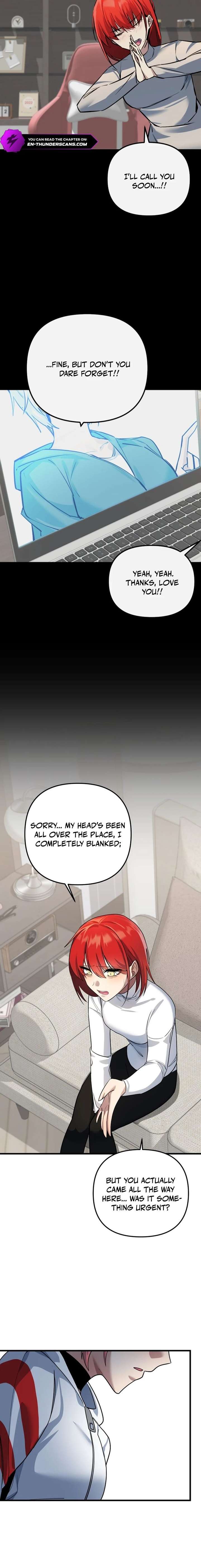 The Demon King’s Channel Chapter 15 page 7