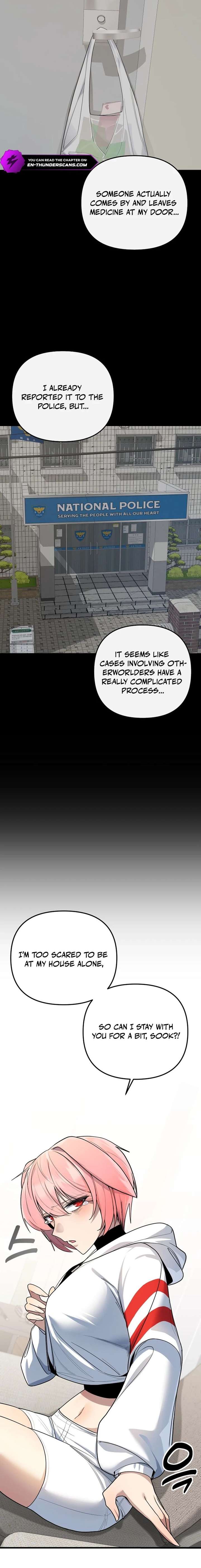 The Demon King’s Channel Chapter 15 page 11