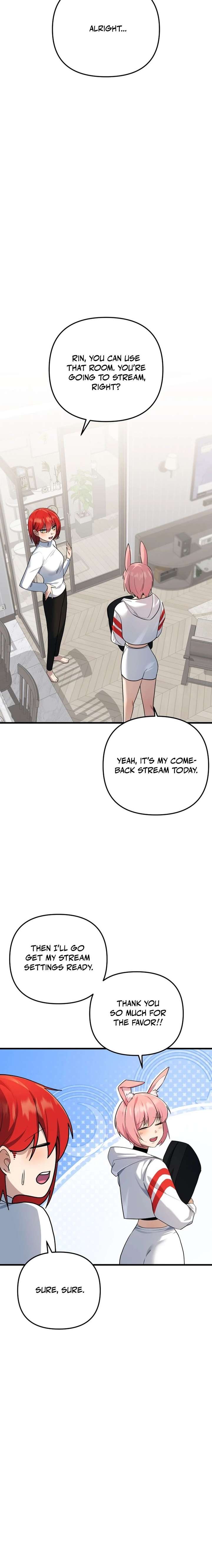 The Demon King’s Channel Chapter 15 page 15