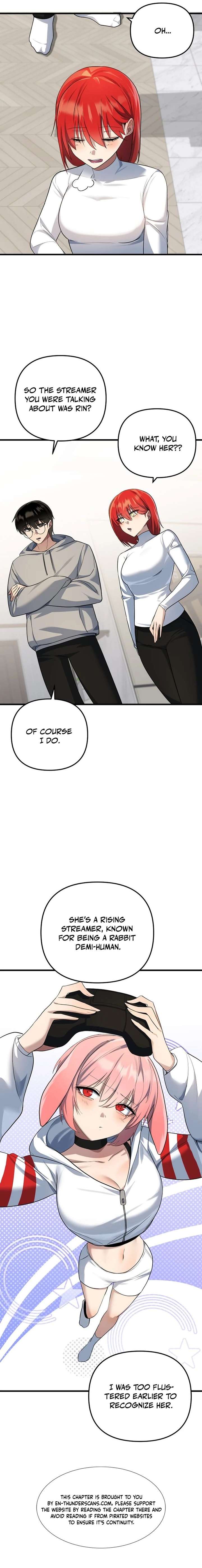 The Demon King’s Channel Chapter 15 page 16