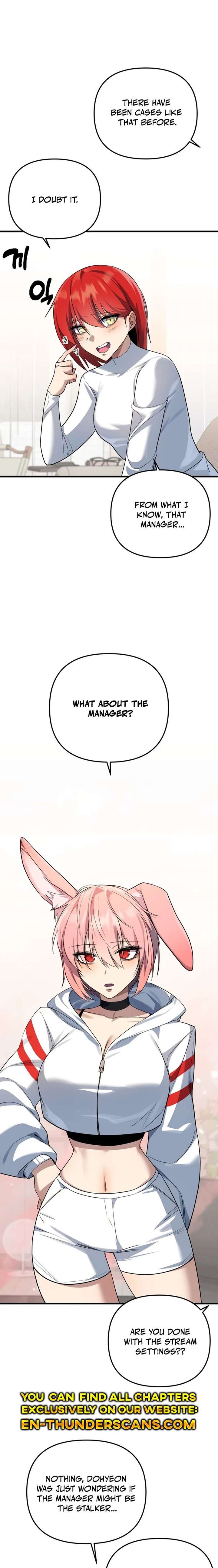 The Demon King’s Channel Chapter 15 page 18