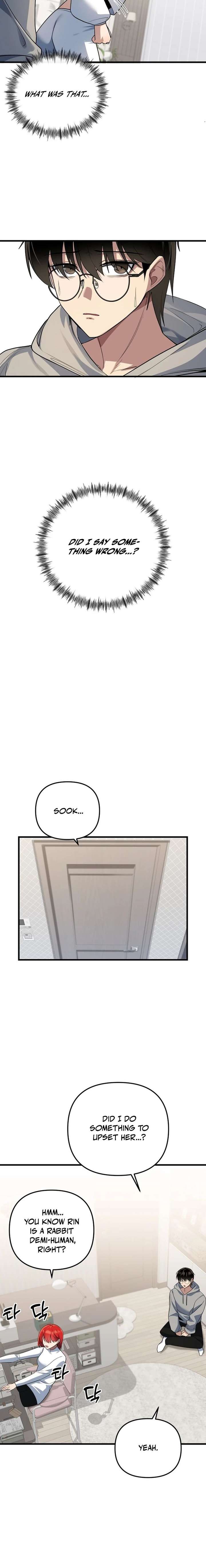 The Demon King’s Channel Chapter 15 page 21