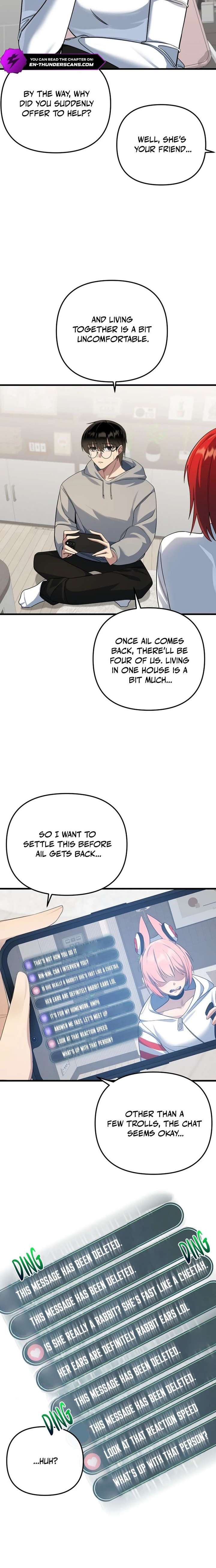 The Demon King’s Channel Chapter 15 page 25