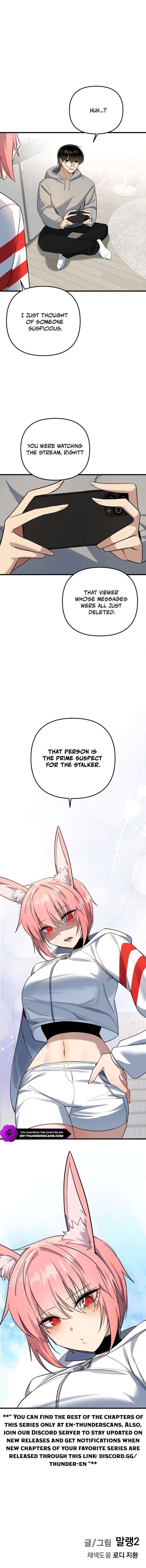 The Demon King’s Channel Chapter 15 page 28