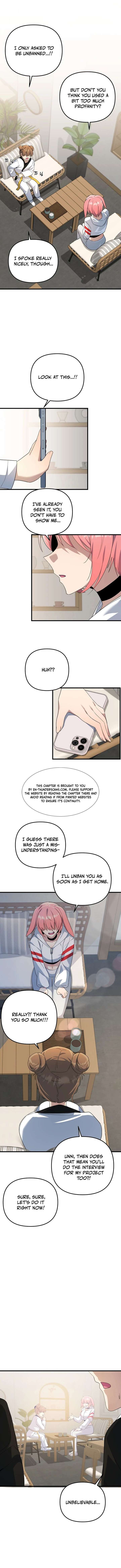 The Demon King’s Channel Chapter 16 page 9
