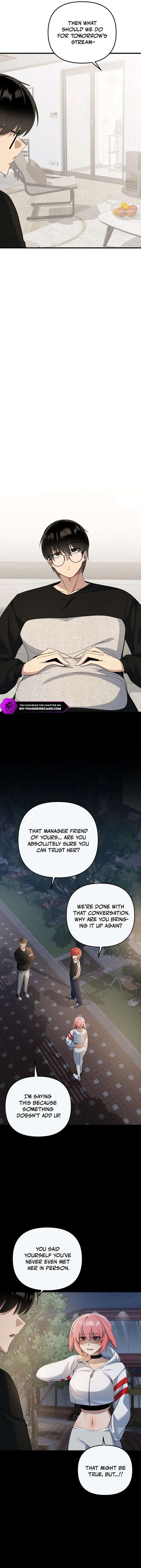 The Demon King’s Channel Chapter 16 page 13