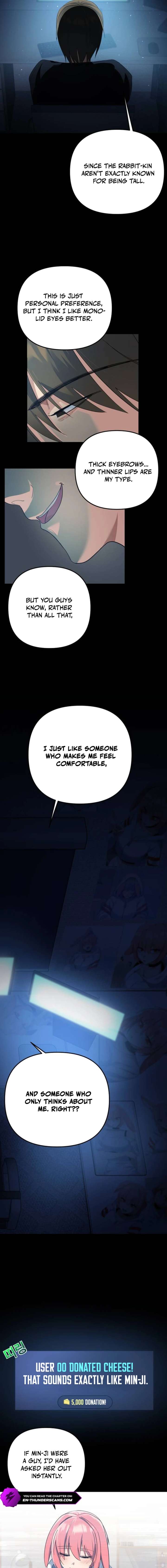 The Demon King’s Channel Chapter 18 page 8