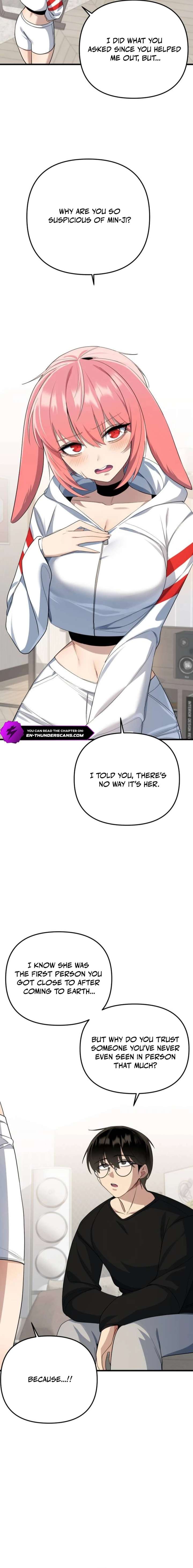 The Demon King’s Channel Chapter 18 page 11