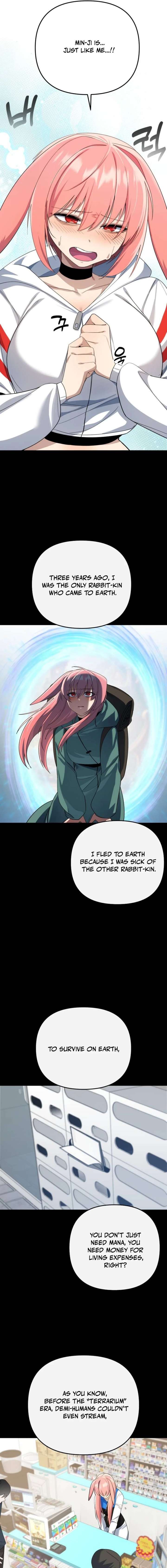 The Demon King’s Channel Chapter 18 page 12