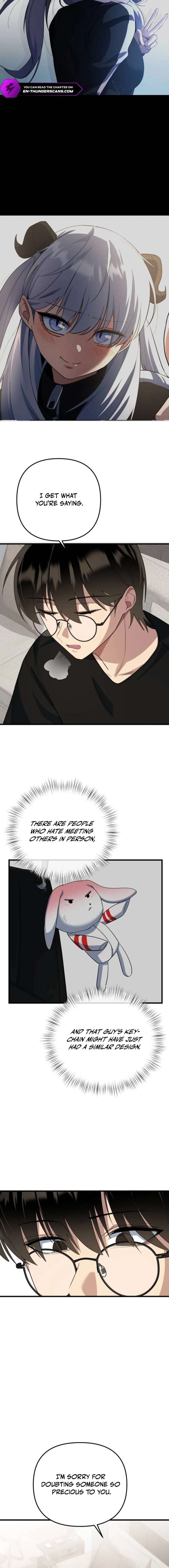 The Demon King’s Channel Chapter 18 page 15