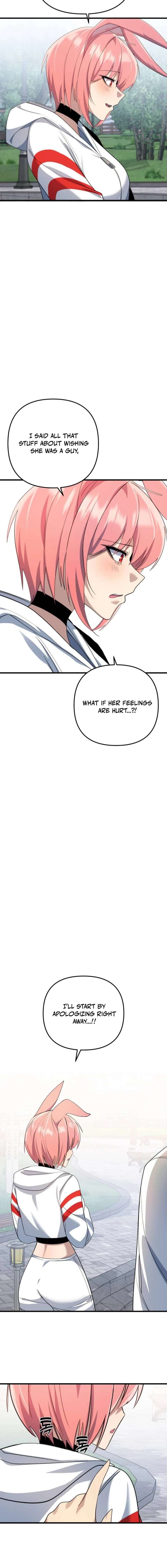 The Demon King’s Channel Chapter 18 page 19