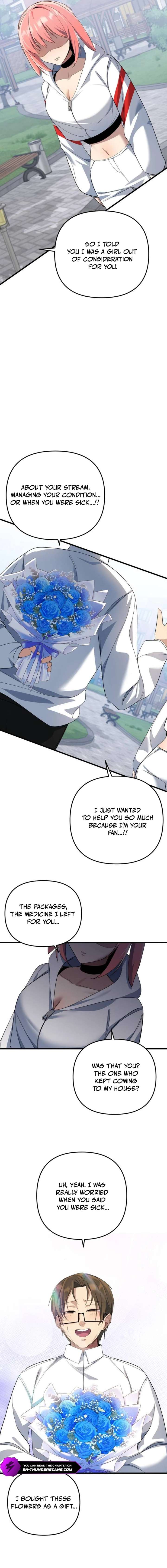 The Demon King’s Channel Chapter 18 page 22