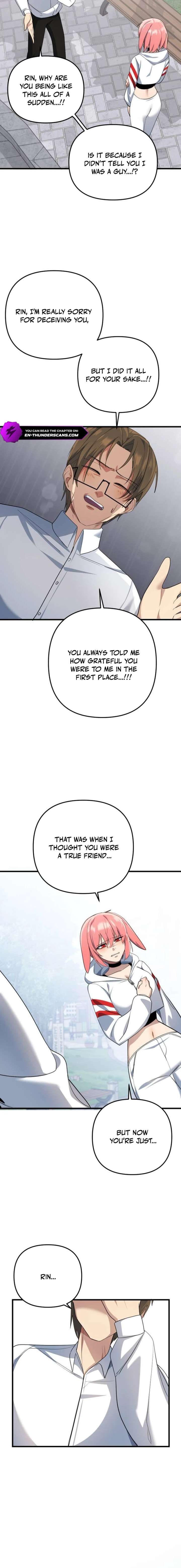The Demon King’s Channel Chapter 18 page 25