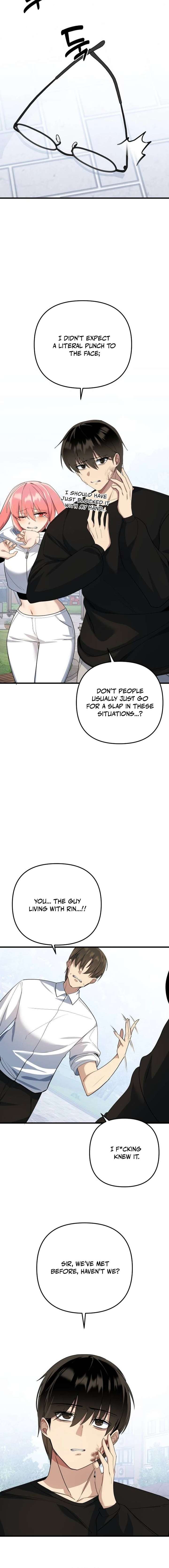 The Demon King’s Channel Chapter 19 page 3