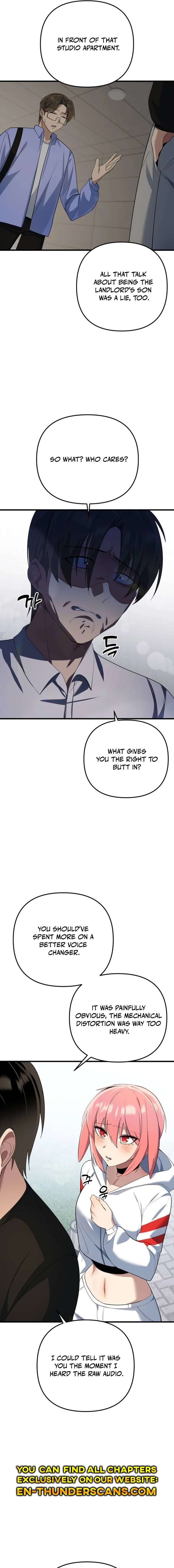 The Demon King’s Channel Chapter 19 page 4