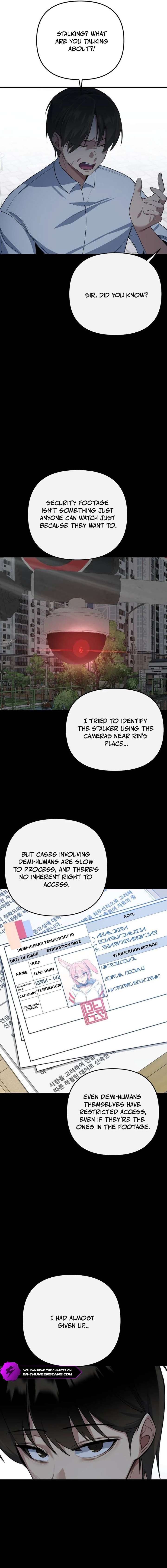 The Demon King’s Channel Chapter 19 page 6