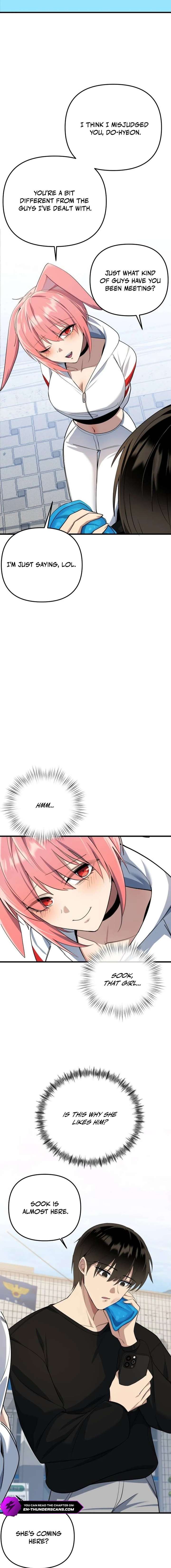 The Demon King’s Channel Chapter 19 page 16