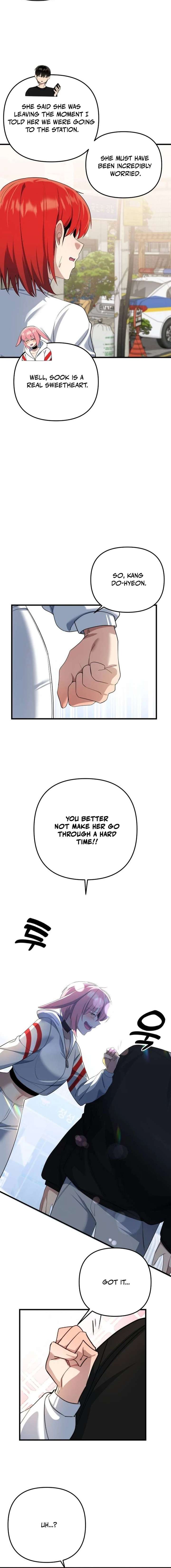The Demon King’s Channel Chapter 19 page 17