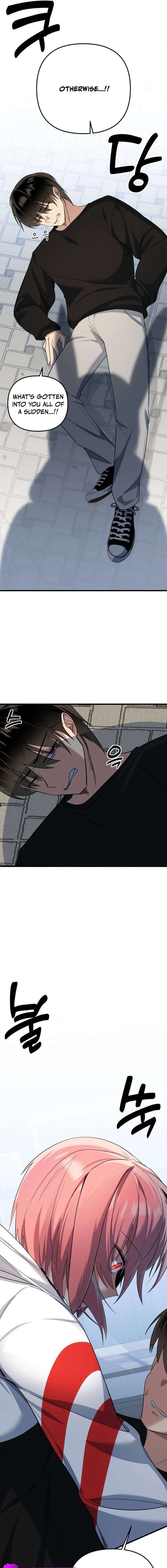 The Demon King’s Channel Chapter 19 page 20