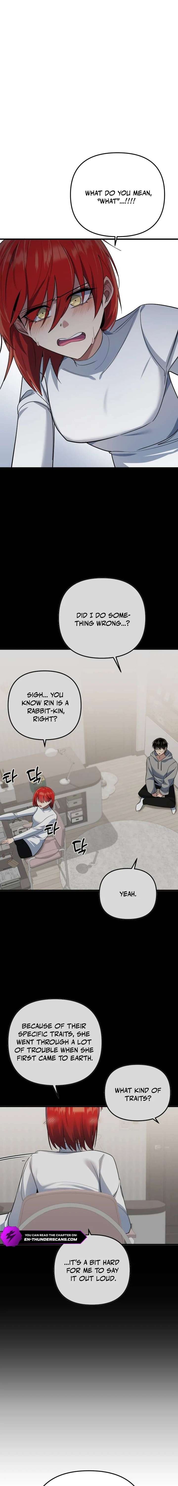 The Demon King’s Channel Chapter 19 page 22