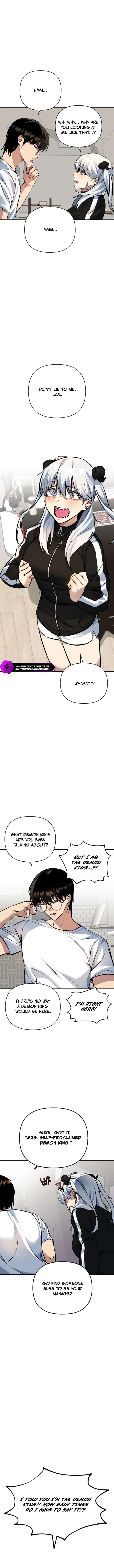 The Demon King’s Channel Chapter 2 page 5