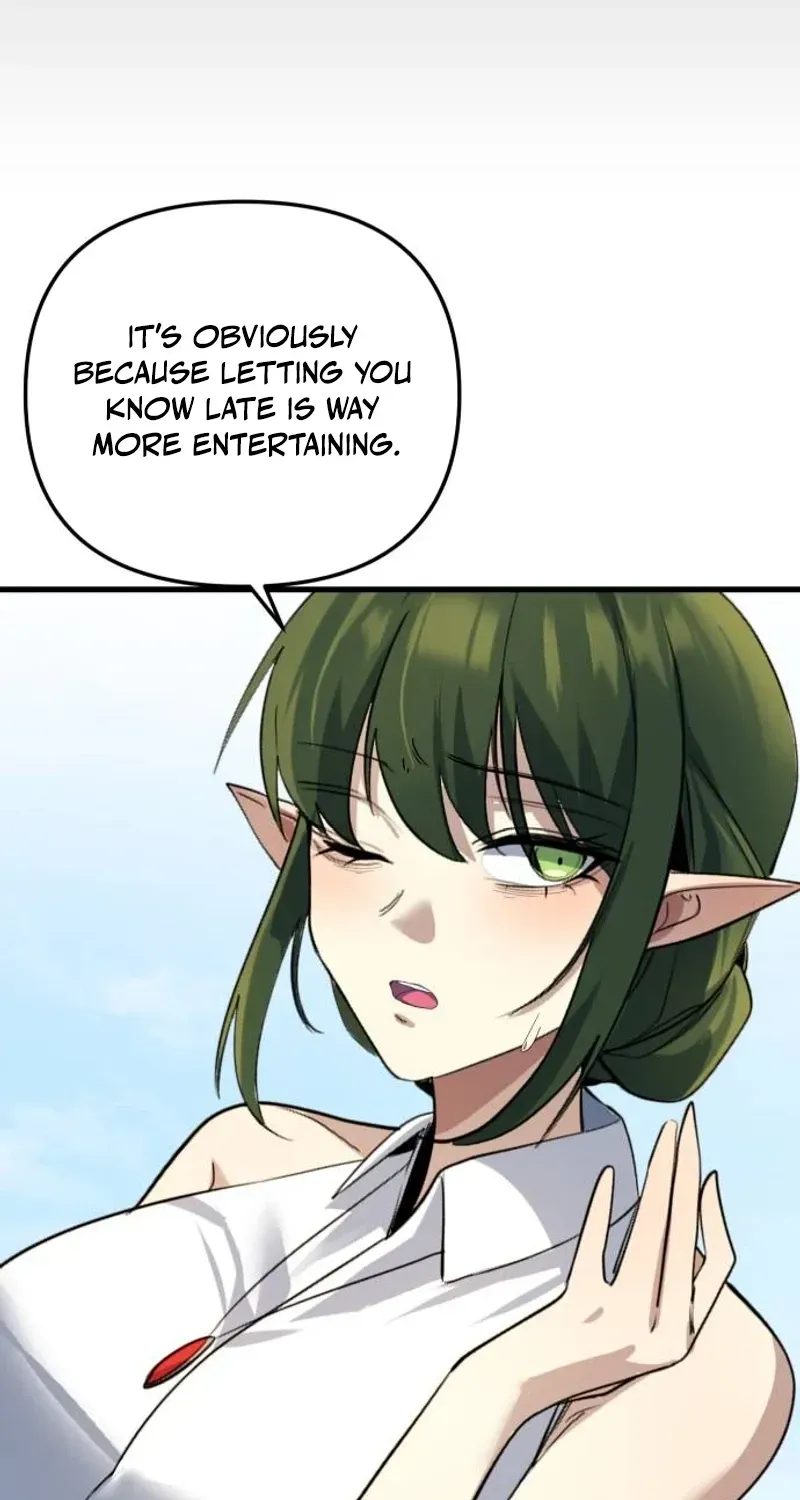The Demon King’s Channel Chapter 26 page 36