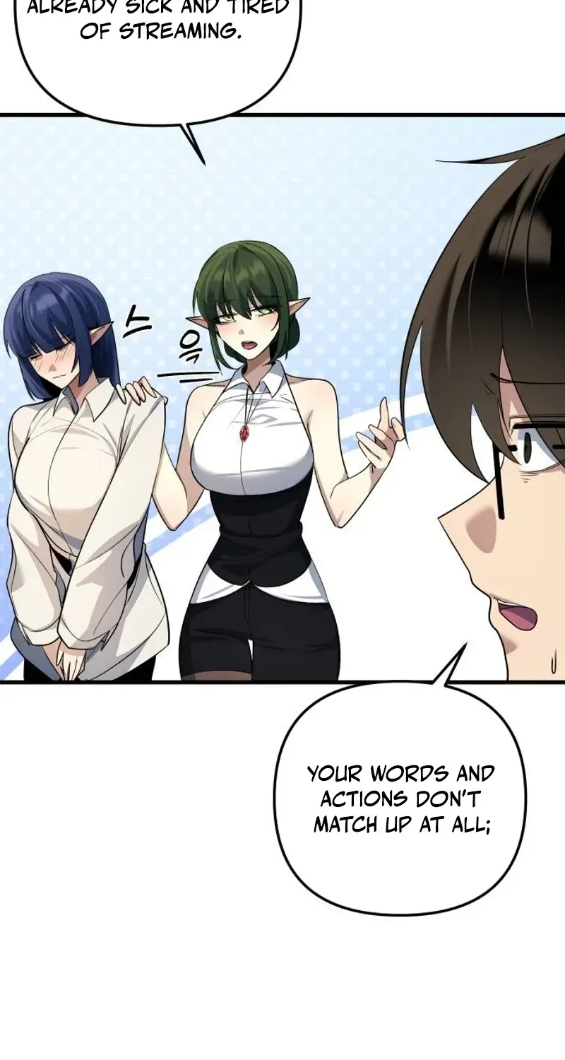 The Demon King’s Channel Chapter 26 page 62