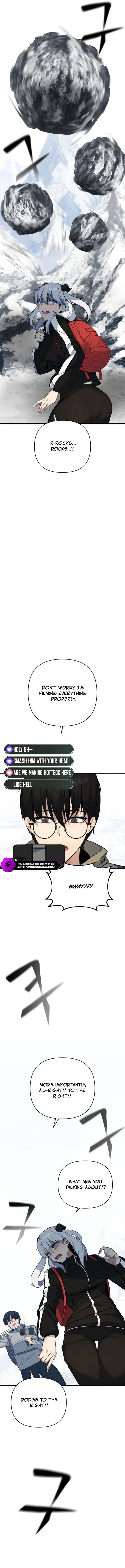 The Demon King’s Channel Chapter 3 page 8