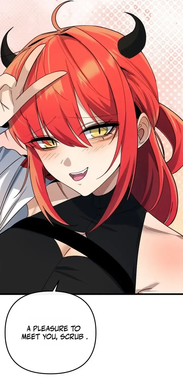 The Demon King’s Channel Chapter 30 page 17