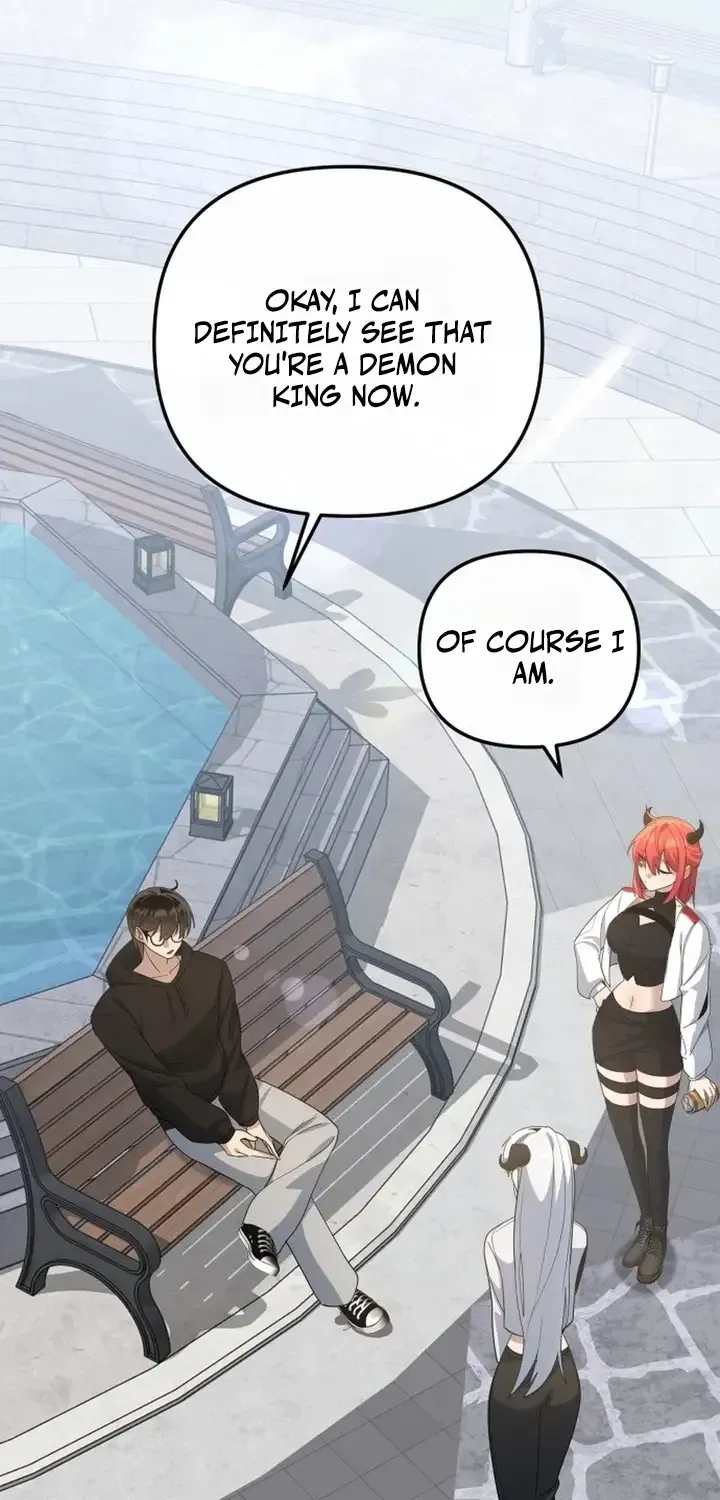 The Demon King’s Channel Chapter 30 page 21